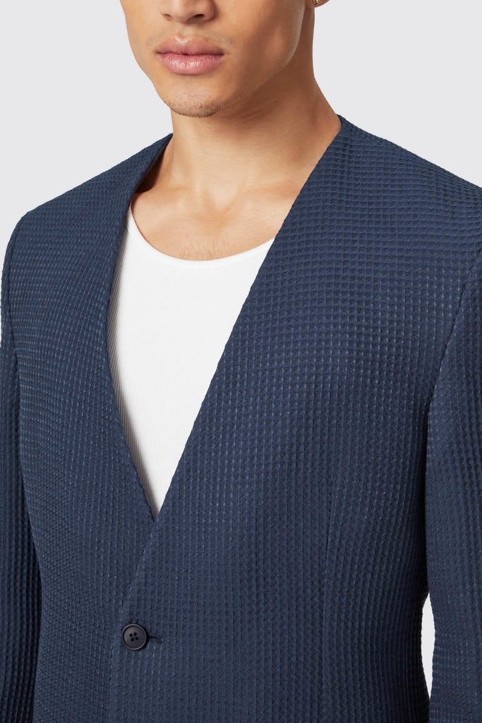 anthony-oversized-navy-waffle-knit-cotton-jacket