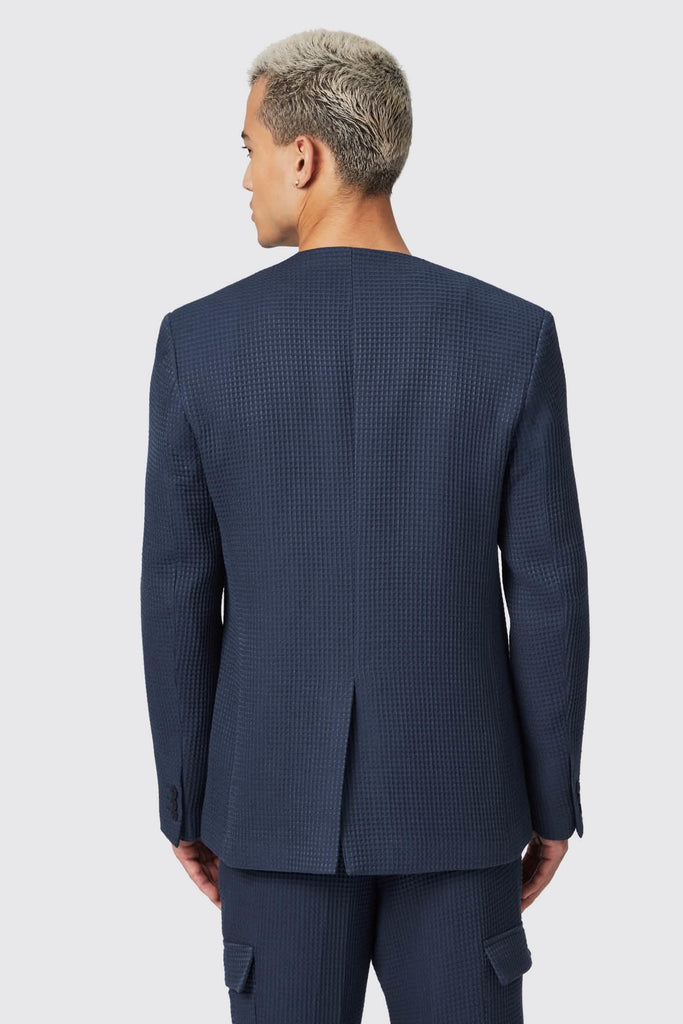 anthony-oversized-navy-waffle-knit-cotton-jacket