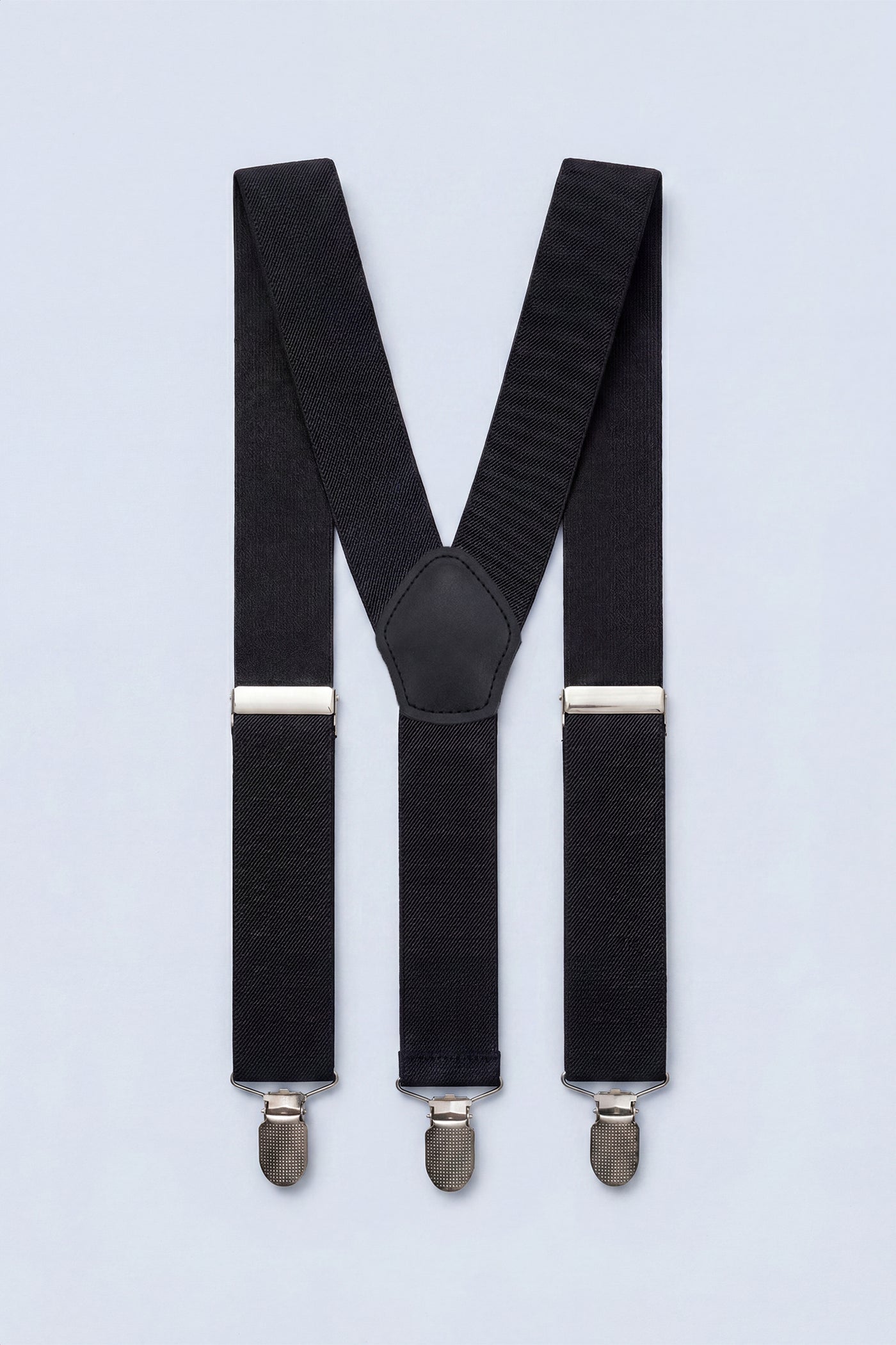 Whyte Black Braces