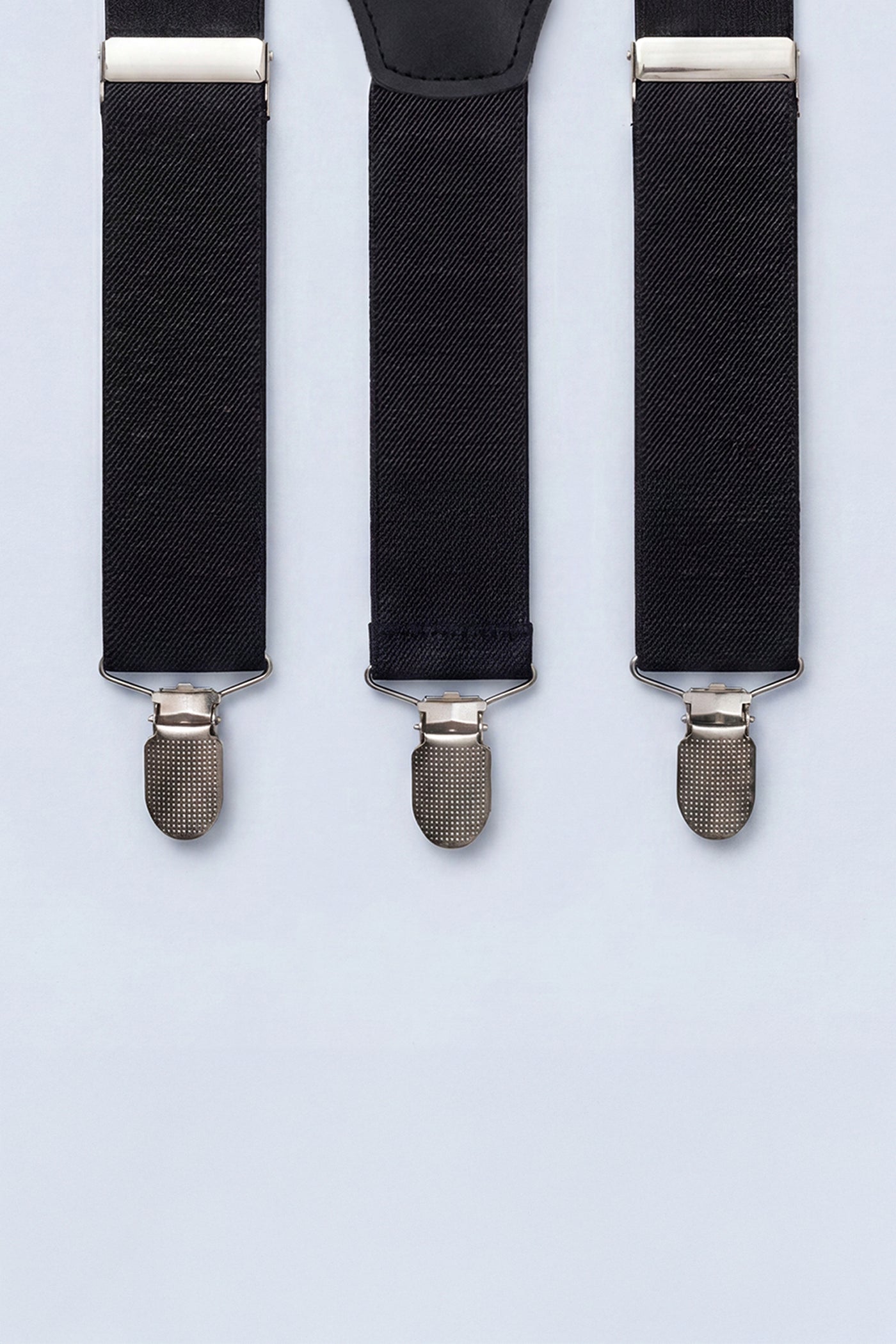 Whyte Black Braces