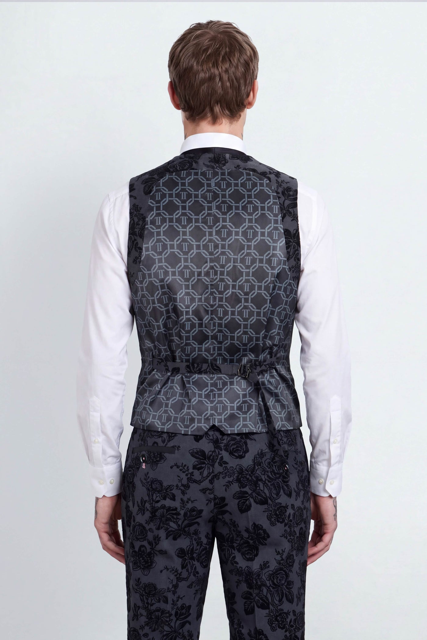 Fleet Skinny Fit Vest