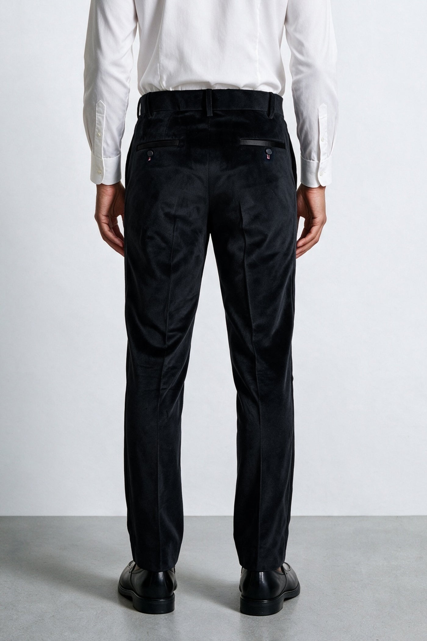 Stallone Slim Fit Double Breasted Tuxedo