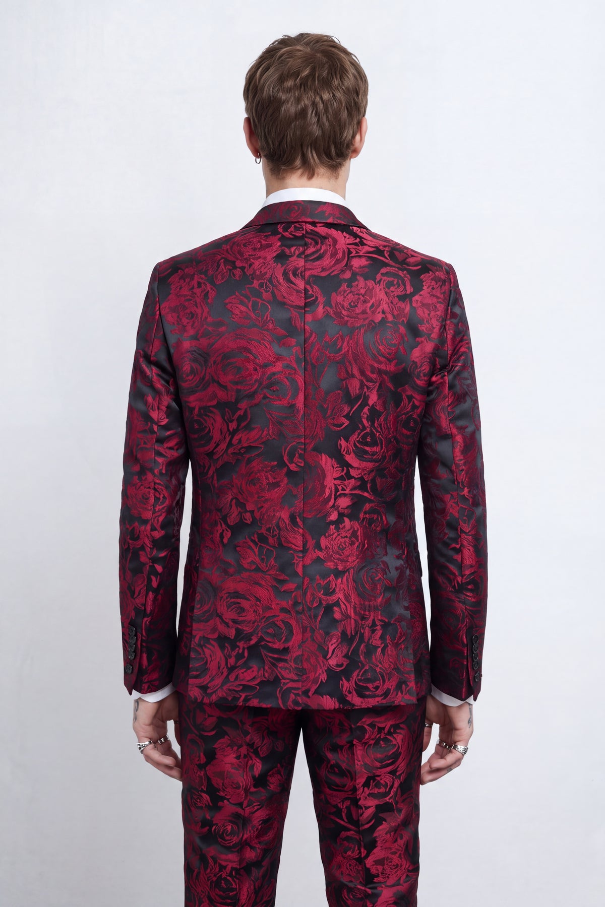 Ersat Slim Fit Suit Jacket