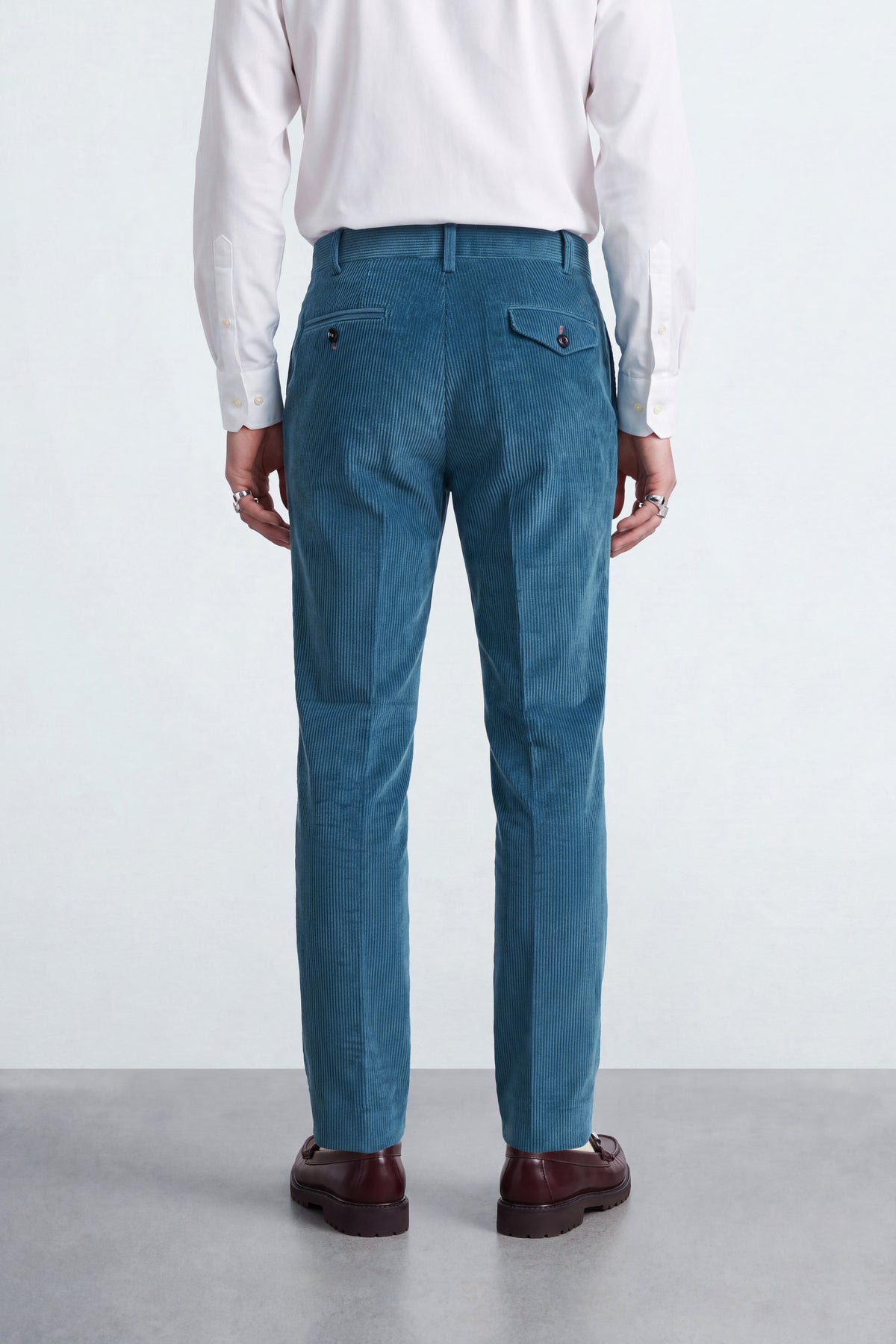 Aston Cord Suit Trousers