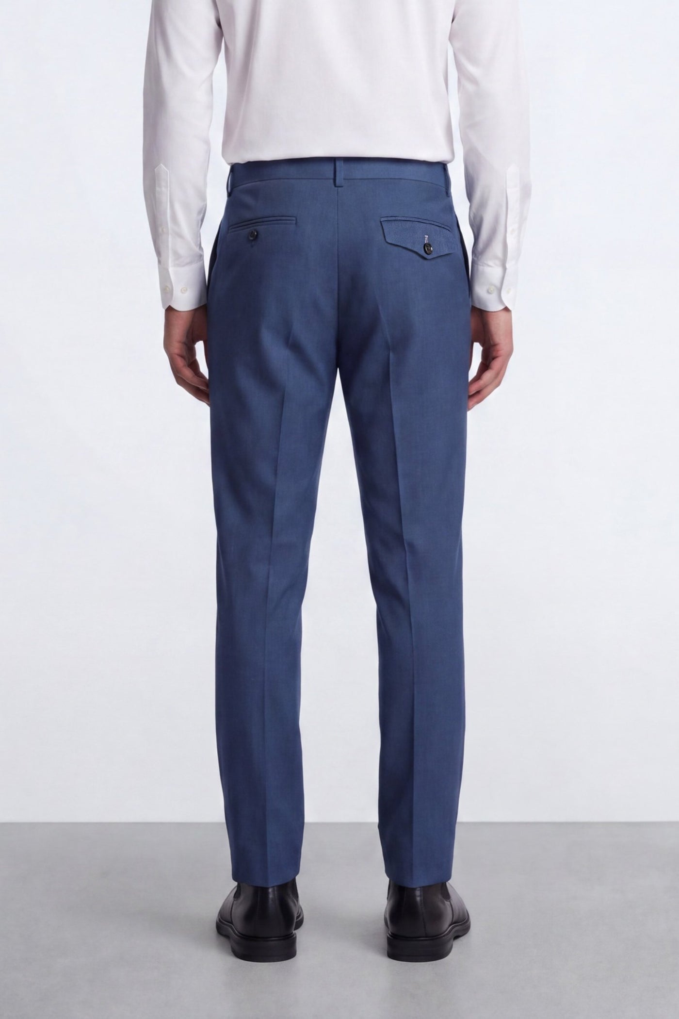 Gordon Slim Fit Navy Suit