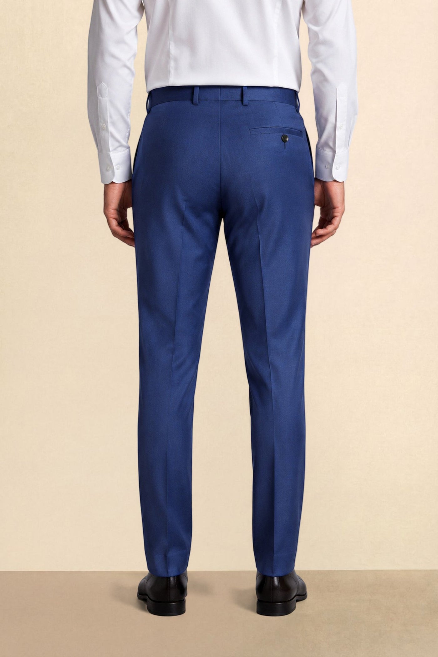 Harrow Slim Fit Navy Suit