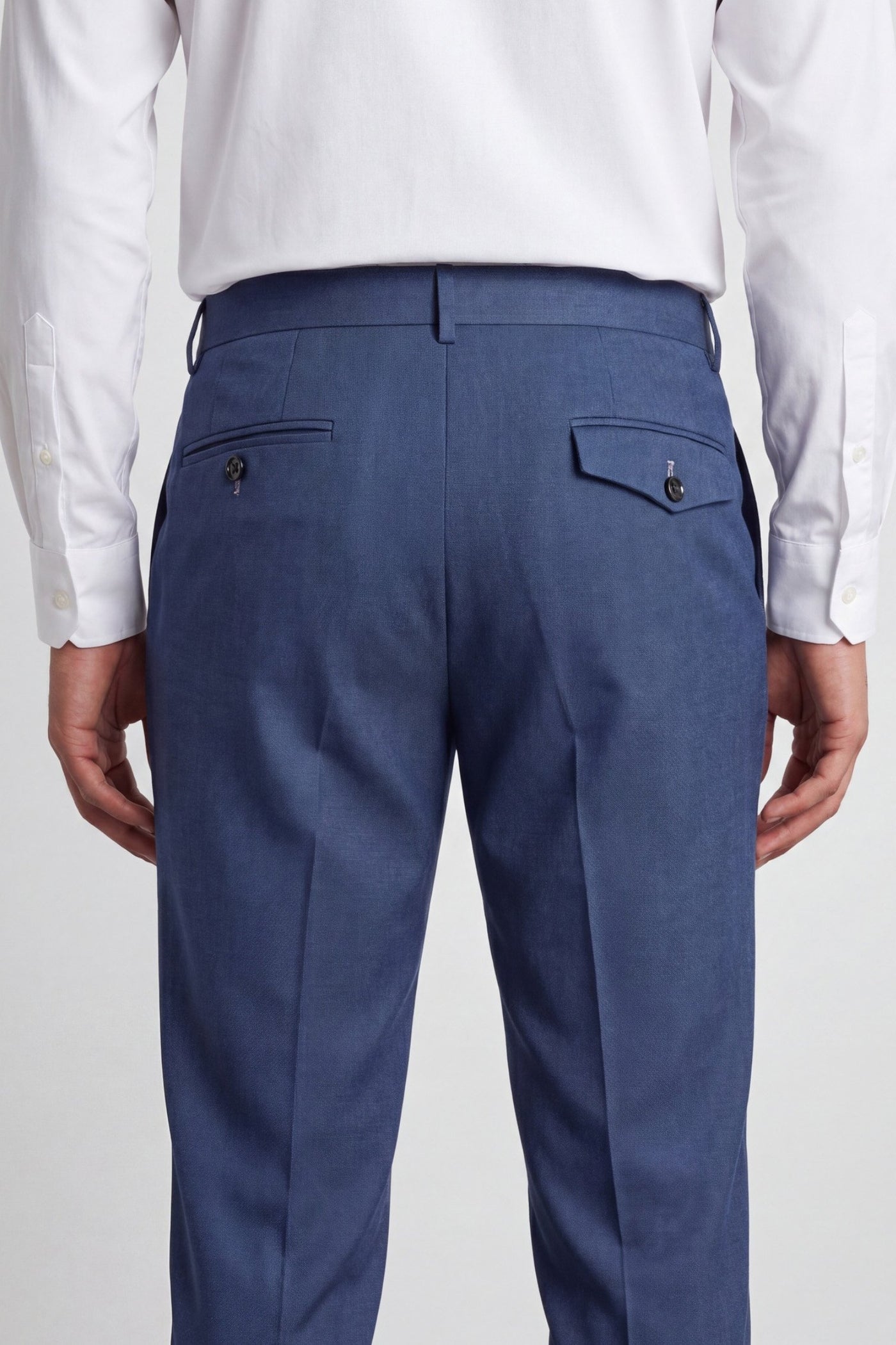 Gordon Slim Fit Navy Suit