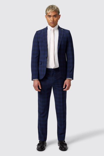 barlow-slim-fit-navy-wool-check-jacket