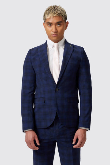 barlow-slim-fit-navy-wool-check-jacket