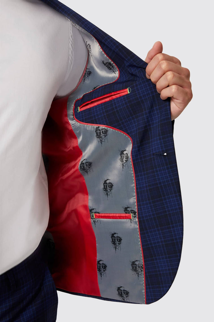 barlow-slim-fit-navy-wool-check-jacket