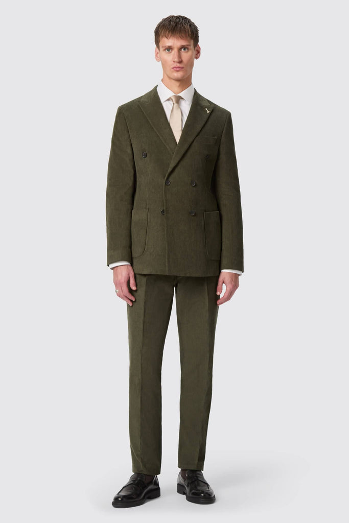 brisbane-slim-fit-green-corduroy-double-breasted-jacket