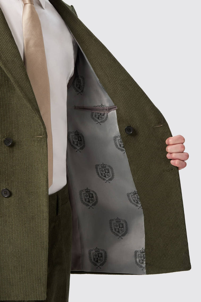 brisbane-slim-fit-green-corduroy-double-breasted-jacket