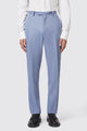 Buscot Slim Fit Blue Trousers - ARCHIVE