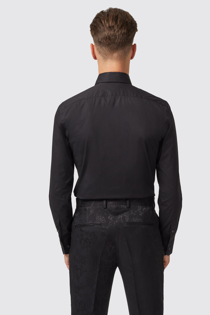 shelby-and-sons-chilwell-slim-fit-black-cotton-shirt