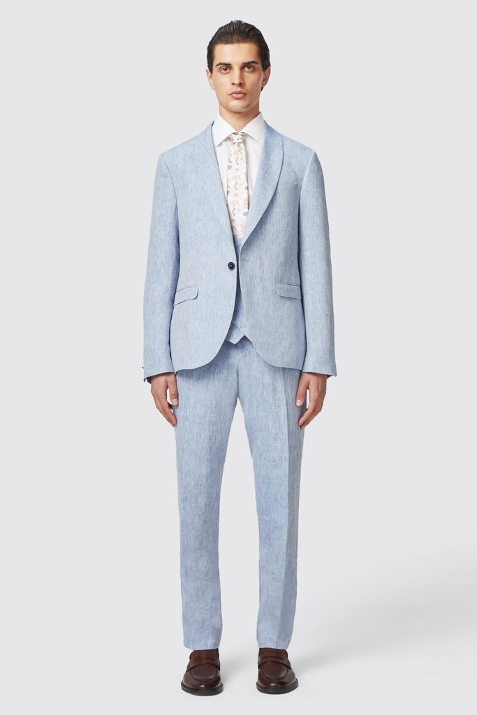 claremont-slim-fit-blue-linen-jacket