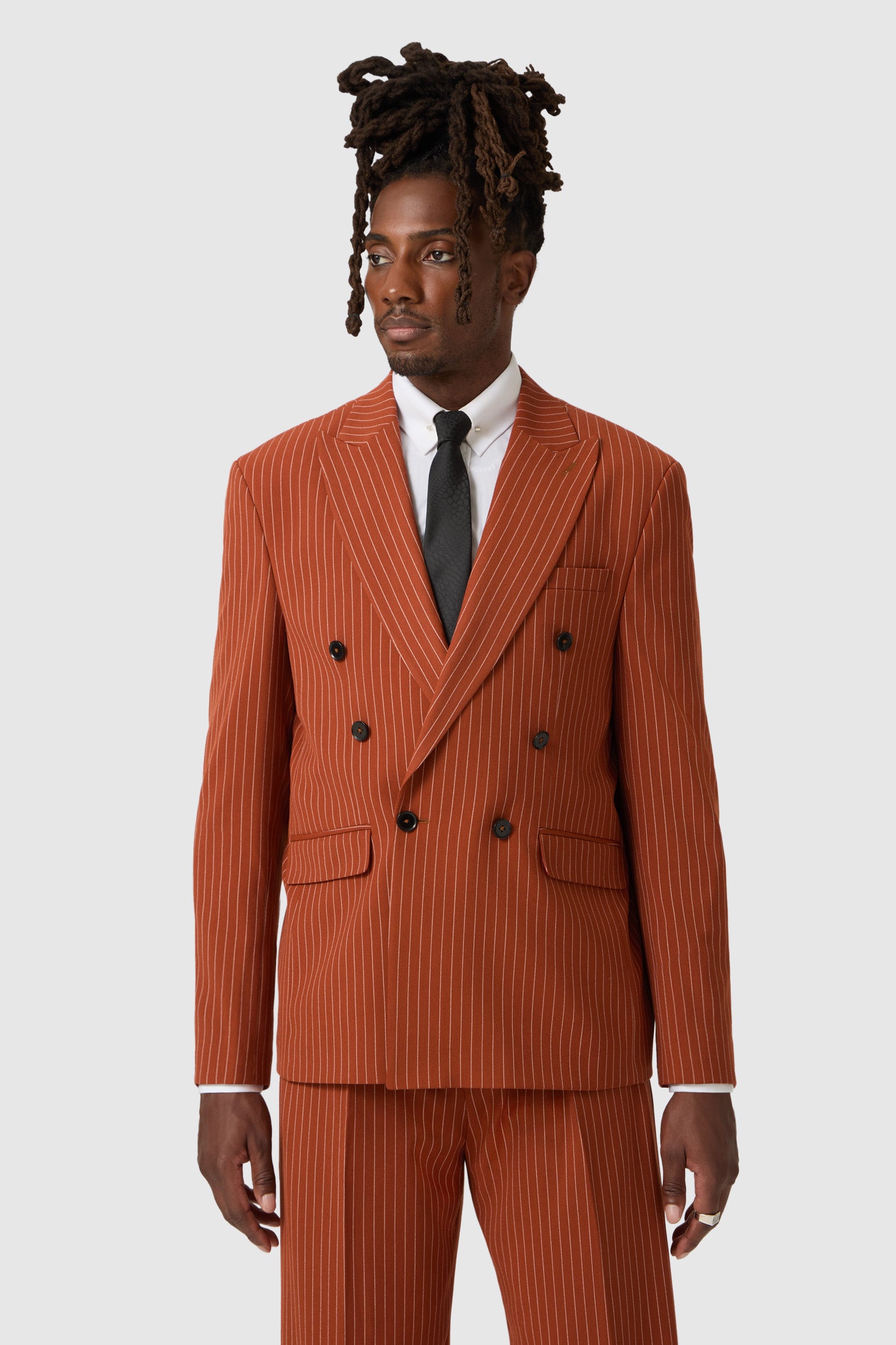 ジャケット・アウター Switching spangle tailored jacket All Jackets – Twisted Tailor