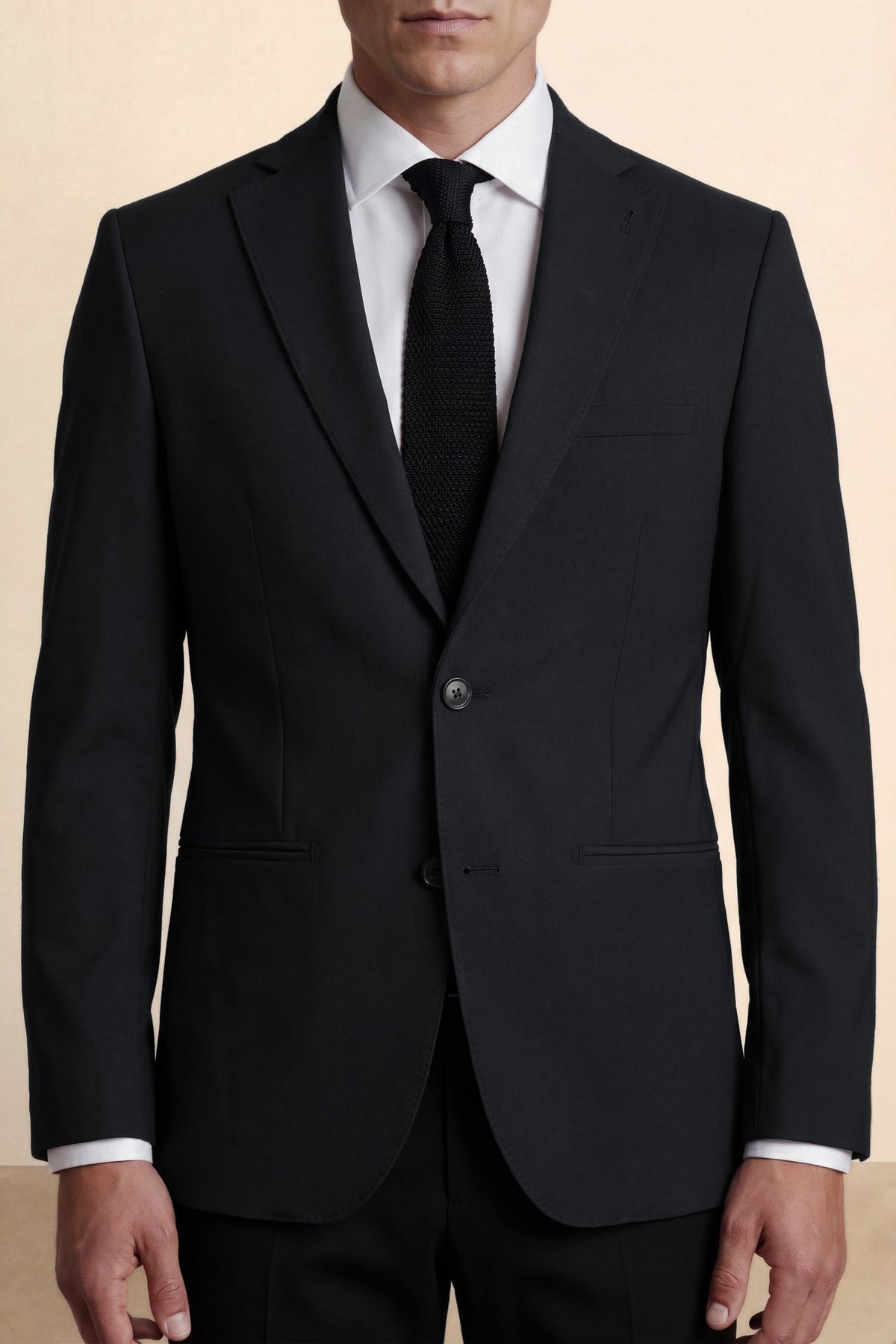 Willesden Performance Jacket Black