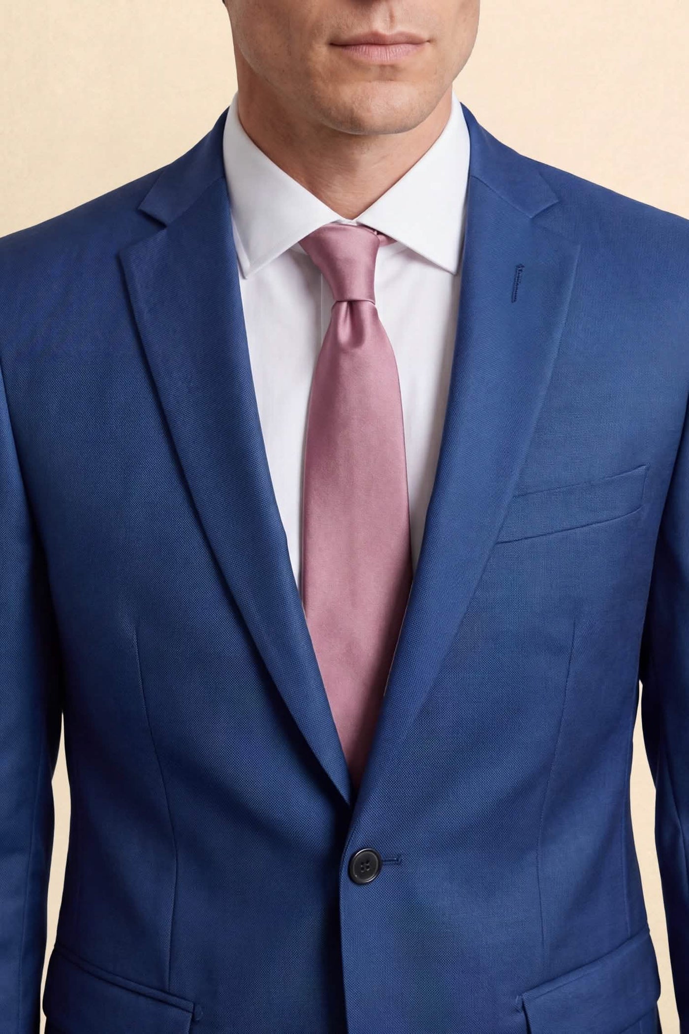 Harrow Slim Fit Navy Suit Jacket