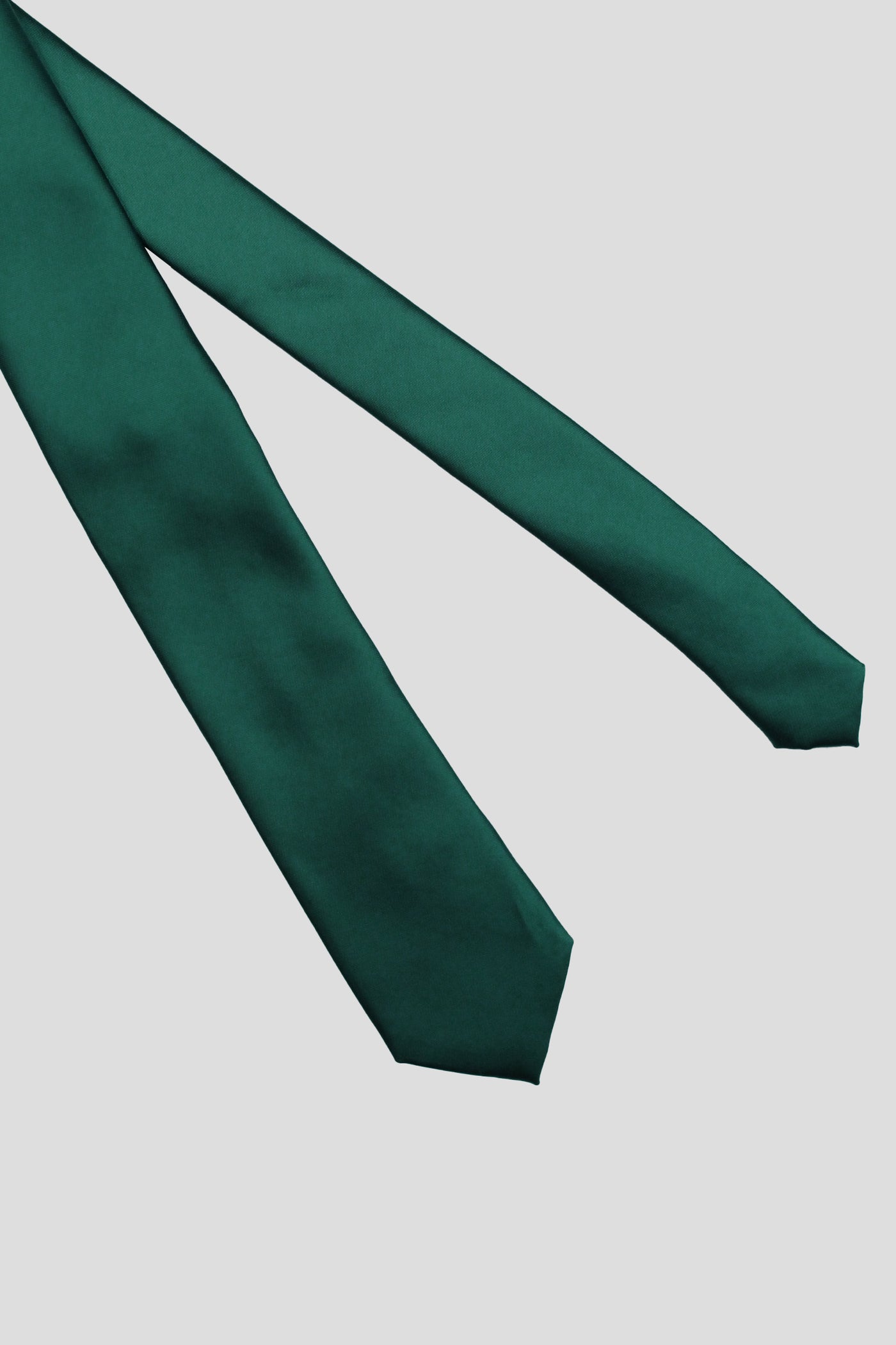 Ellroy Tie Forest Green