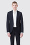 Ellroy Skinny Fit Navy Suit Jacket