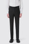 Ellroy Skinny Fit Black Suit Trousers