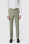 Ellroy Slim Fit Green Trouser