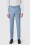Ellroy Slim Fit Blue Suit Trousers