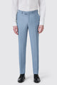 Ellroy Slim Fit Blue Suit Trousers