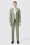 Ellroy Slim Fit Green Suit