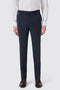 Ellroy Slim Fit Navy Suit Trouser