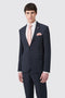 Ellroy Tailored Navy Suit Jacket