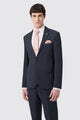 Ellroy Tailored Navy Suit Jacket