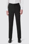 Ellroy Tailored Black Suit Trouser