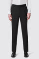 Ellroy Tailored Black Suit Trouser
