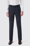 Ellroy Tailored Fit Navy Suit Trouser