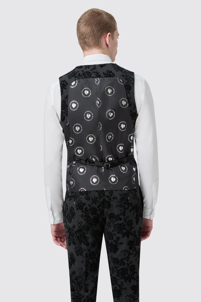 twisted-tailor-fleet-floral-skinny-fit-waistcoat-black