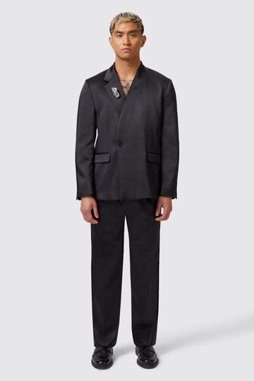 folie-double-breasted-black-sateen-jacket