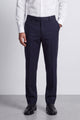 Orwell Slim Fit Navy Suit Trousers