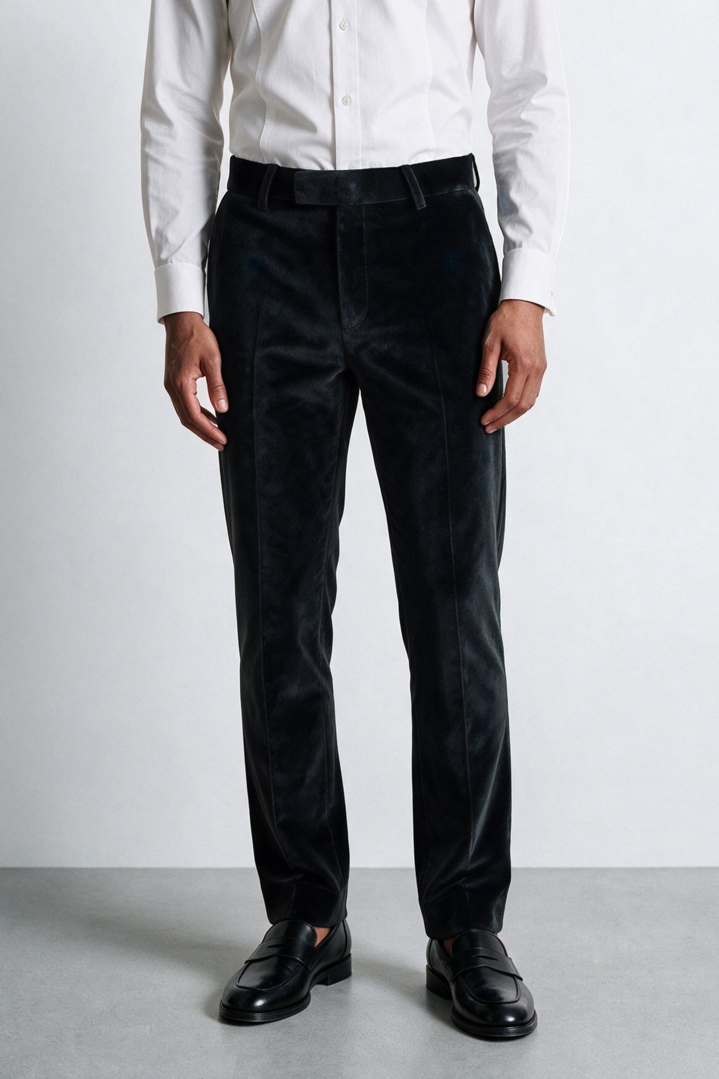 Stallone Slim Fit Double Breasted Tuxedo