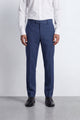 Gordon Slim Fit Navy Suit Trousers