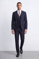 Orwell Slim Fit Navy Suit