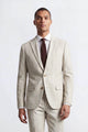 Beckford Slim Fit Check Suit Jacket