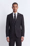Orwell Slim Fit Black Suit Jacket