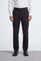 Orwell Slim Fit Black Suit Trousers