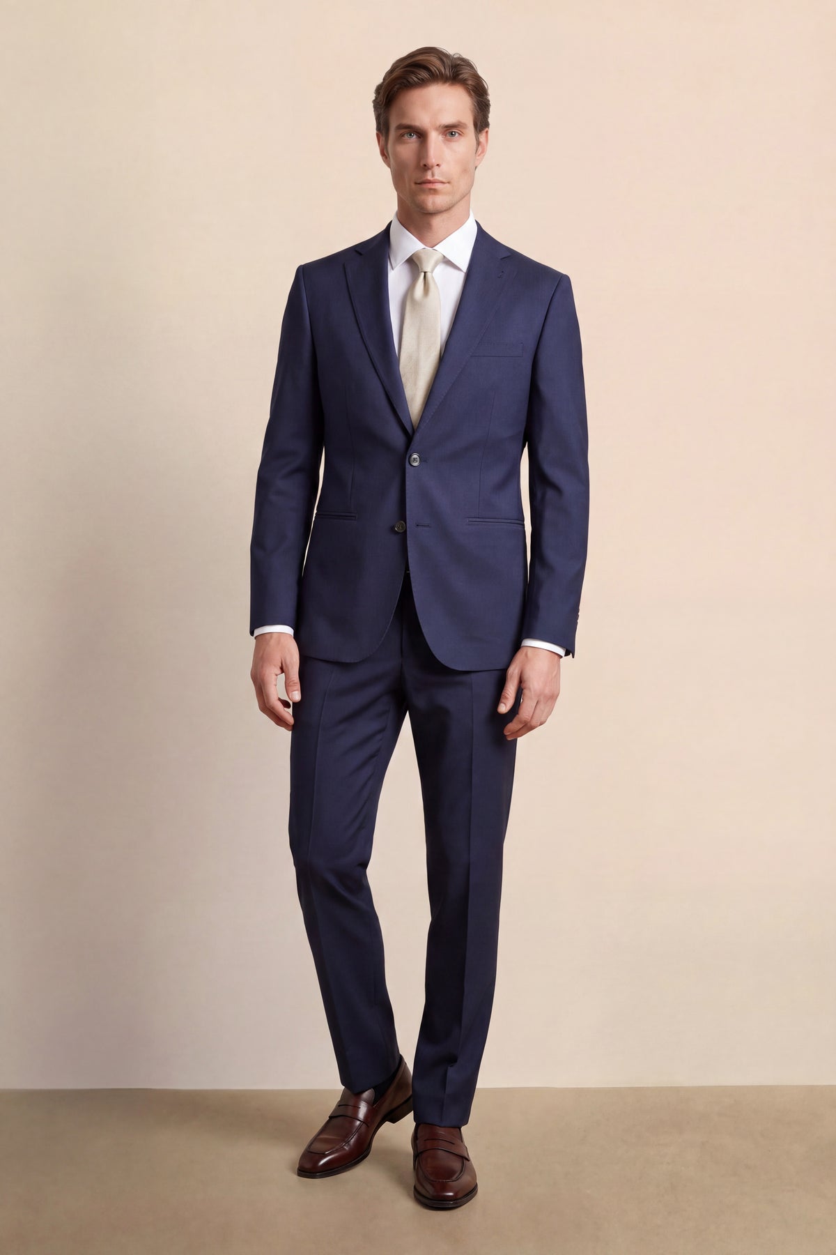 Willesden Performance Jacket Navy