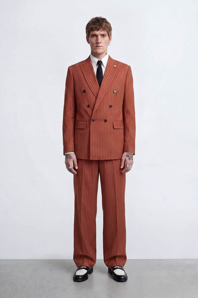 WIDE LEG SUITS