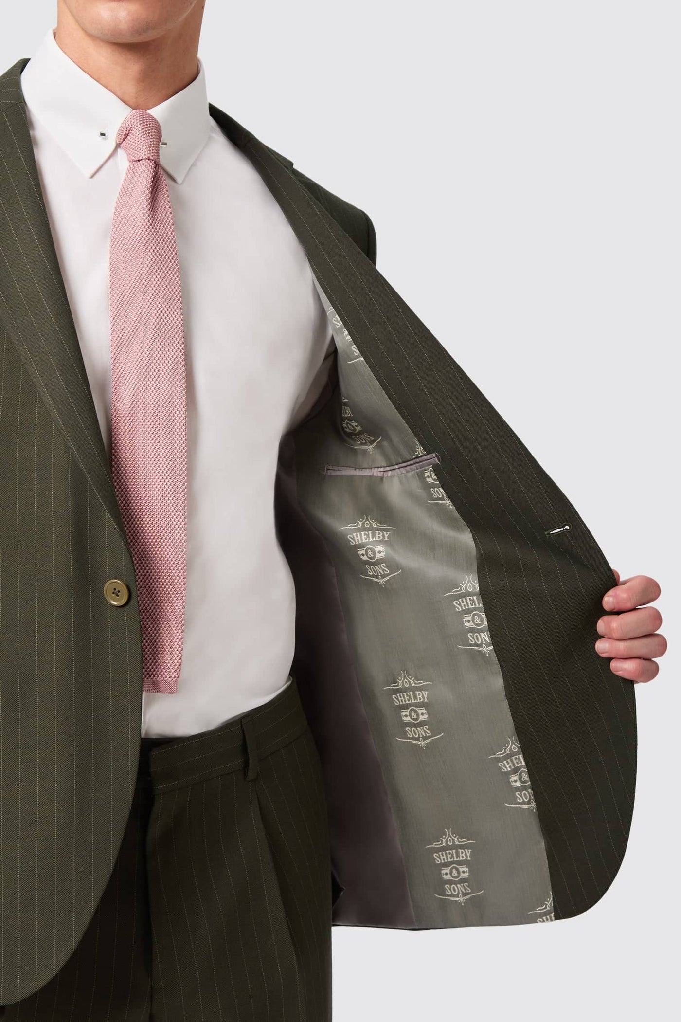hodge-slim-fit-green-pinstripe-jacket