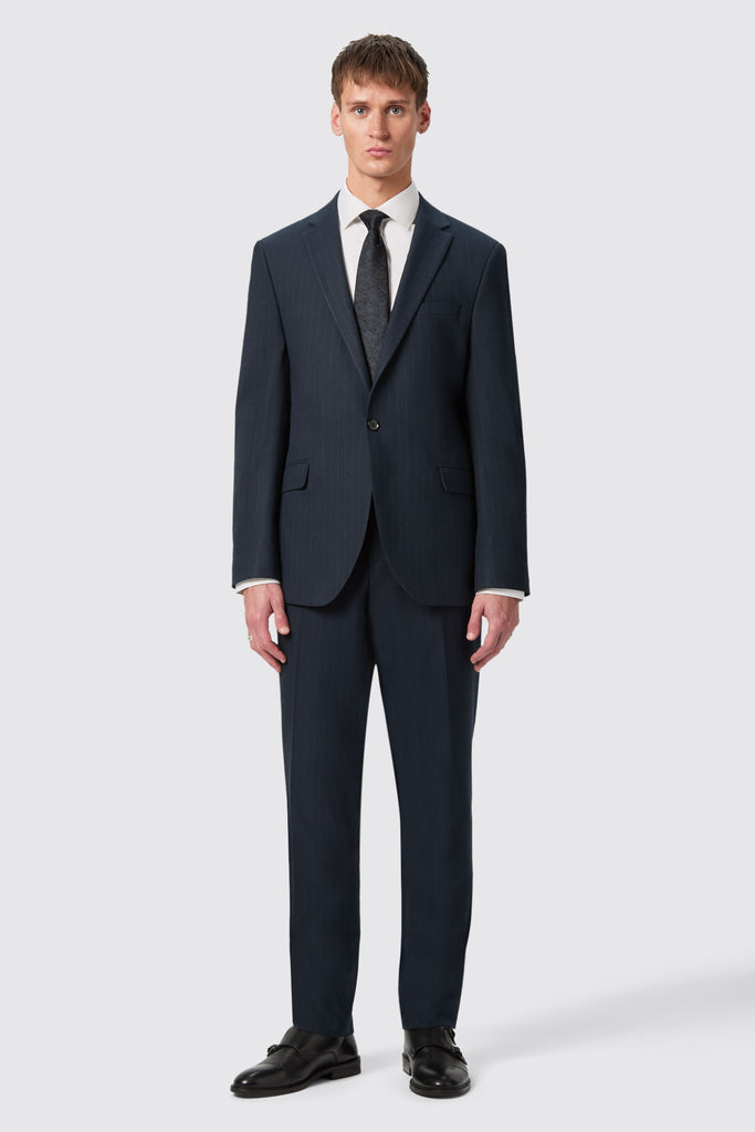 hodge-slim-fit-navy-pinstripe-trousers