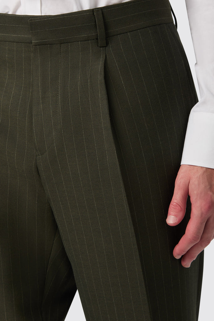 hodge-slim-fit-green-pinstripe-trousers