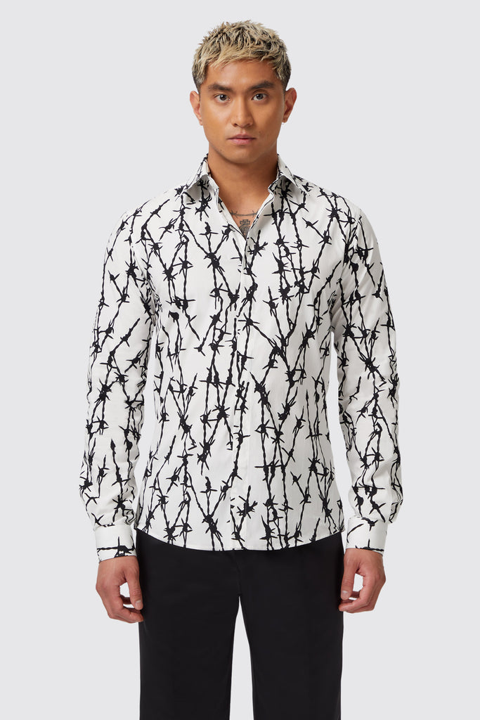 horner-slim-fit-white-cotton-shirt